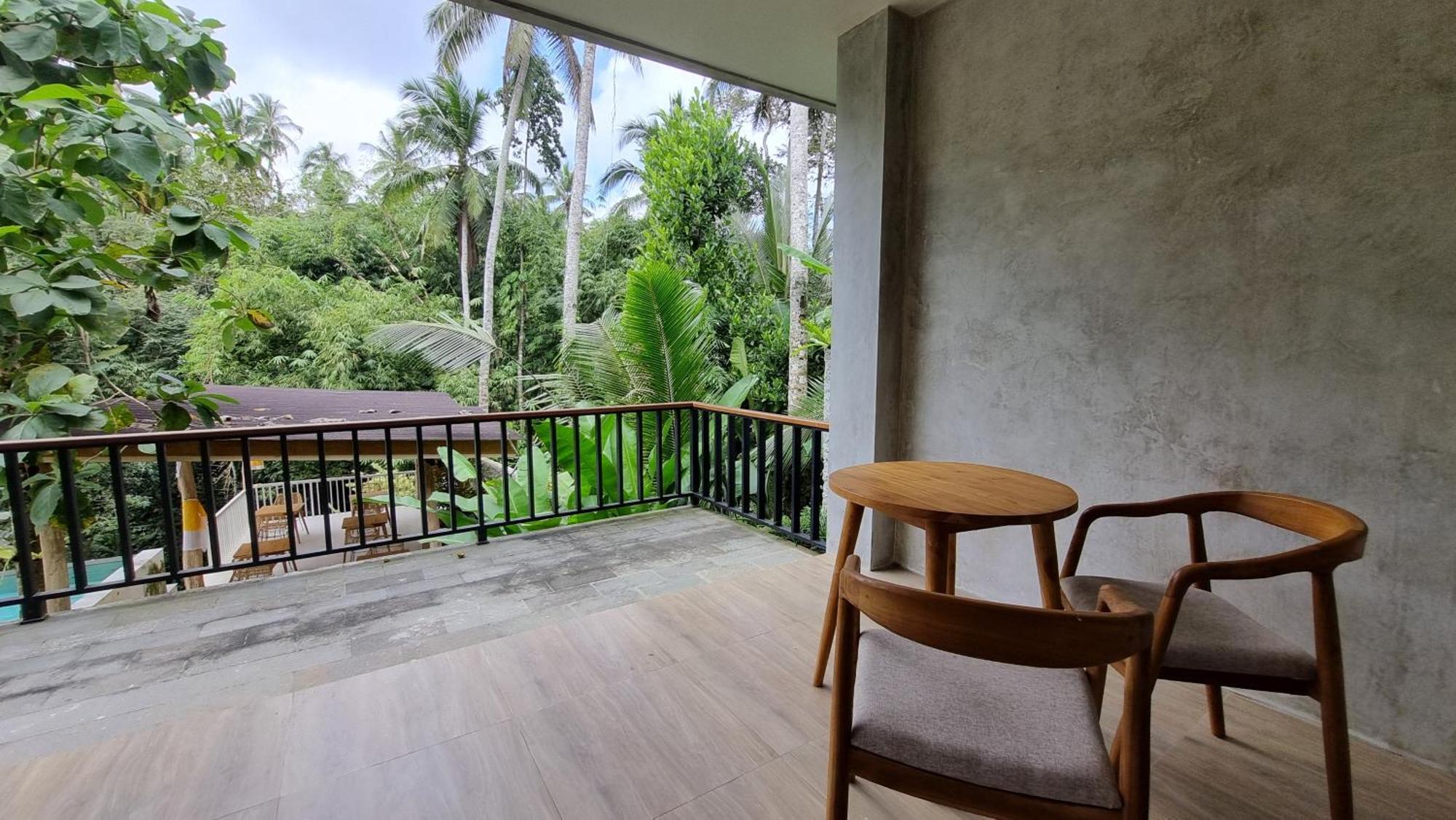 Gandatera Ubud Exterior foto