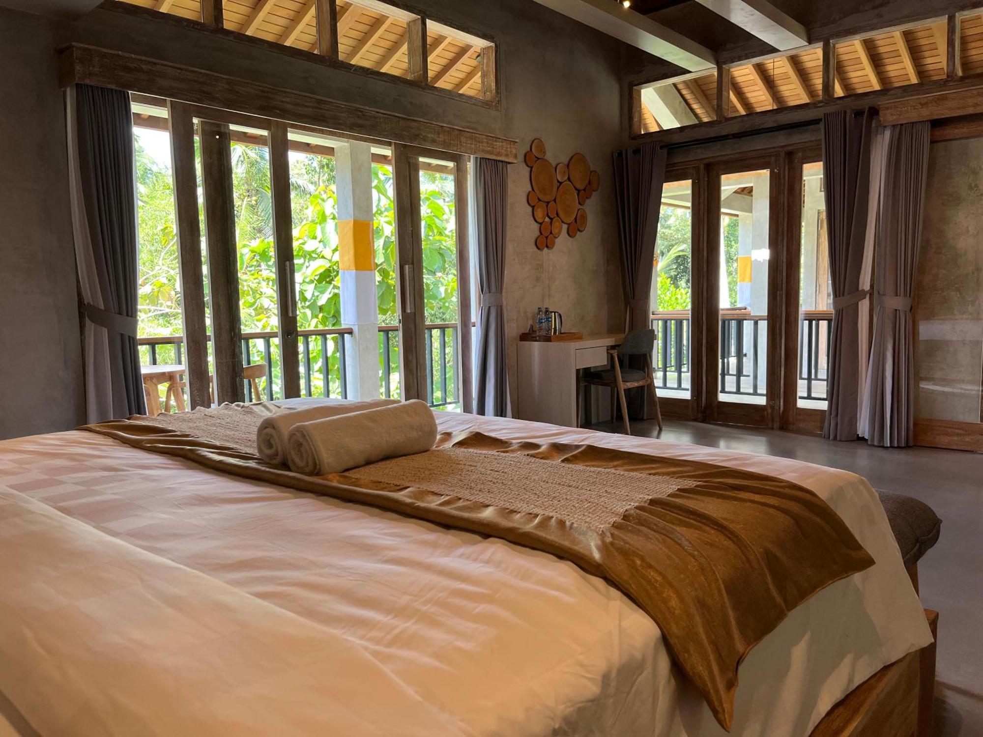 Gandatera Ubud Exterior foto