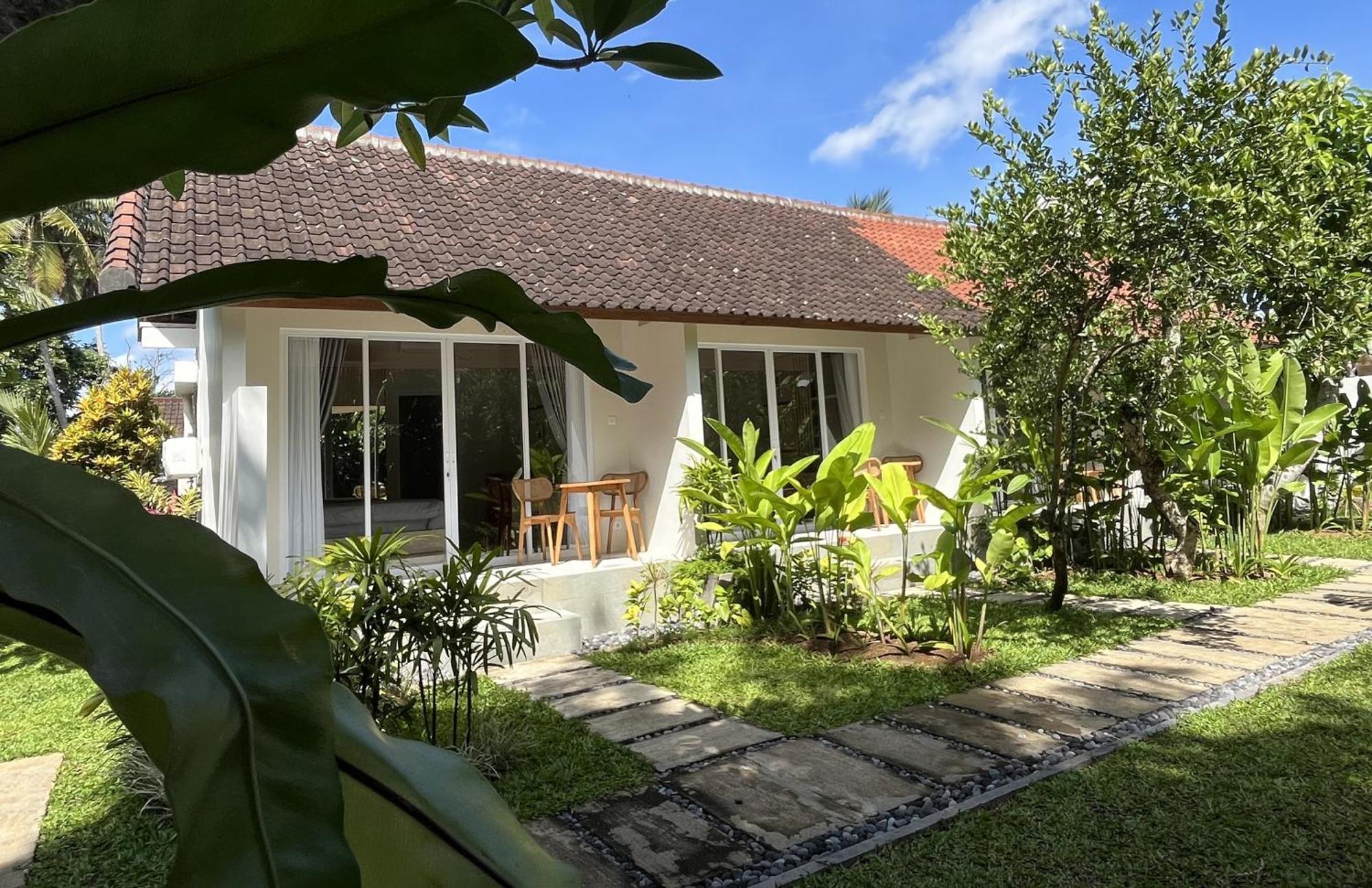 Gandatera Ubud Exterior foto